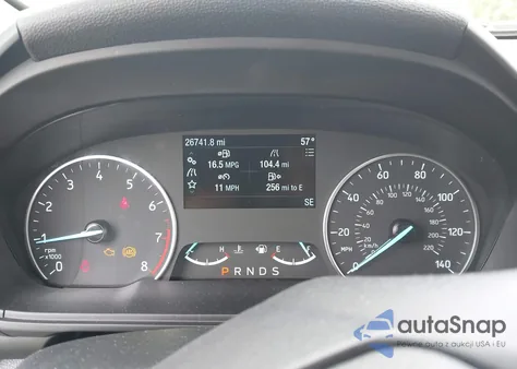 2020 Ford Ecosport Ses z USA, uszkodzony, nr VIN MAJ6S3JL6LC392330